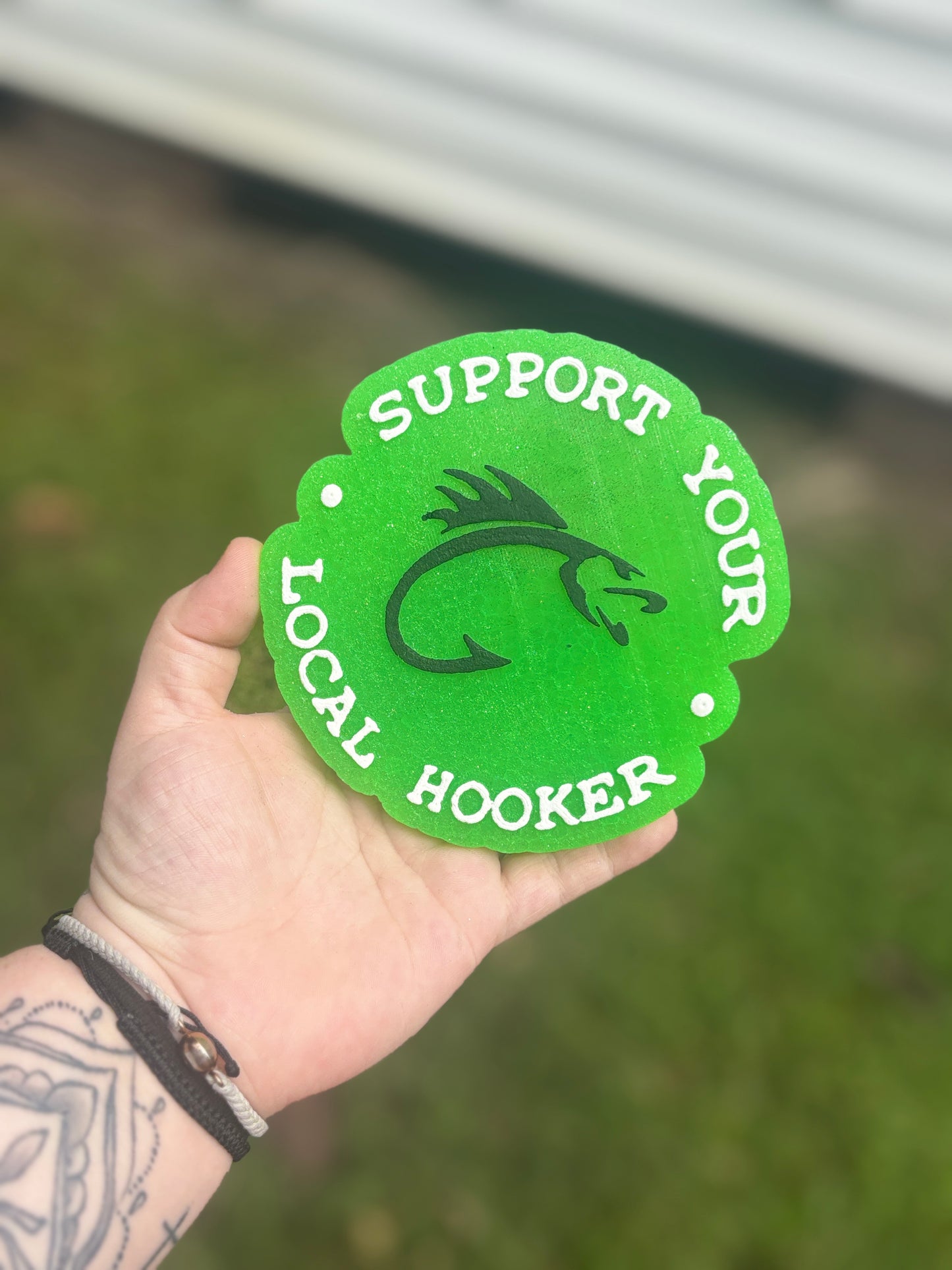 Support Your Local Hookers