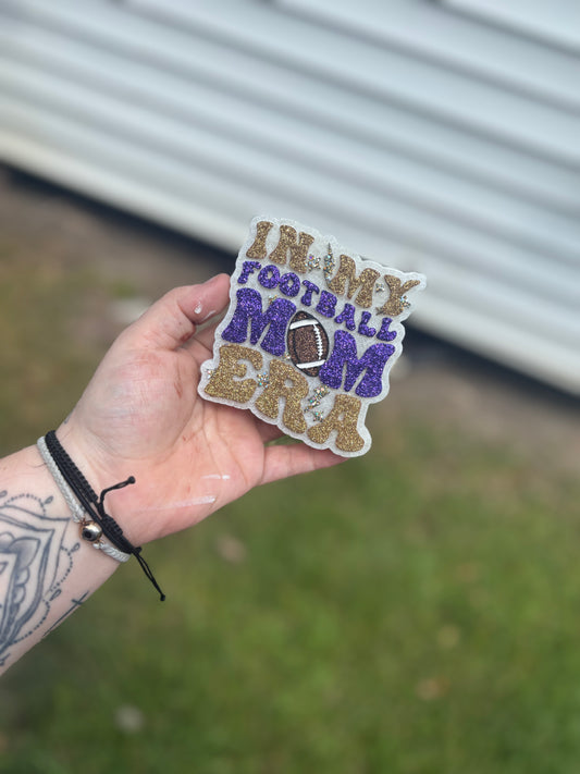 In My Football Mom Era