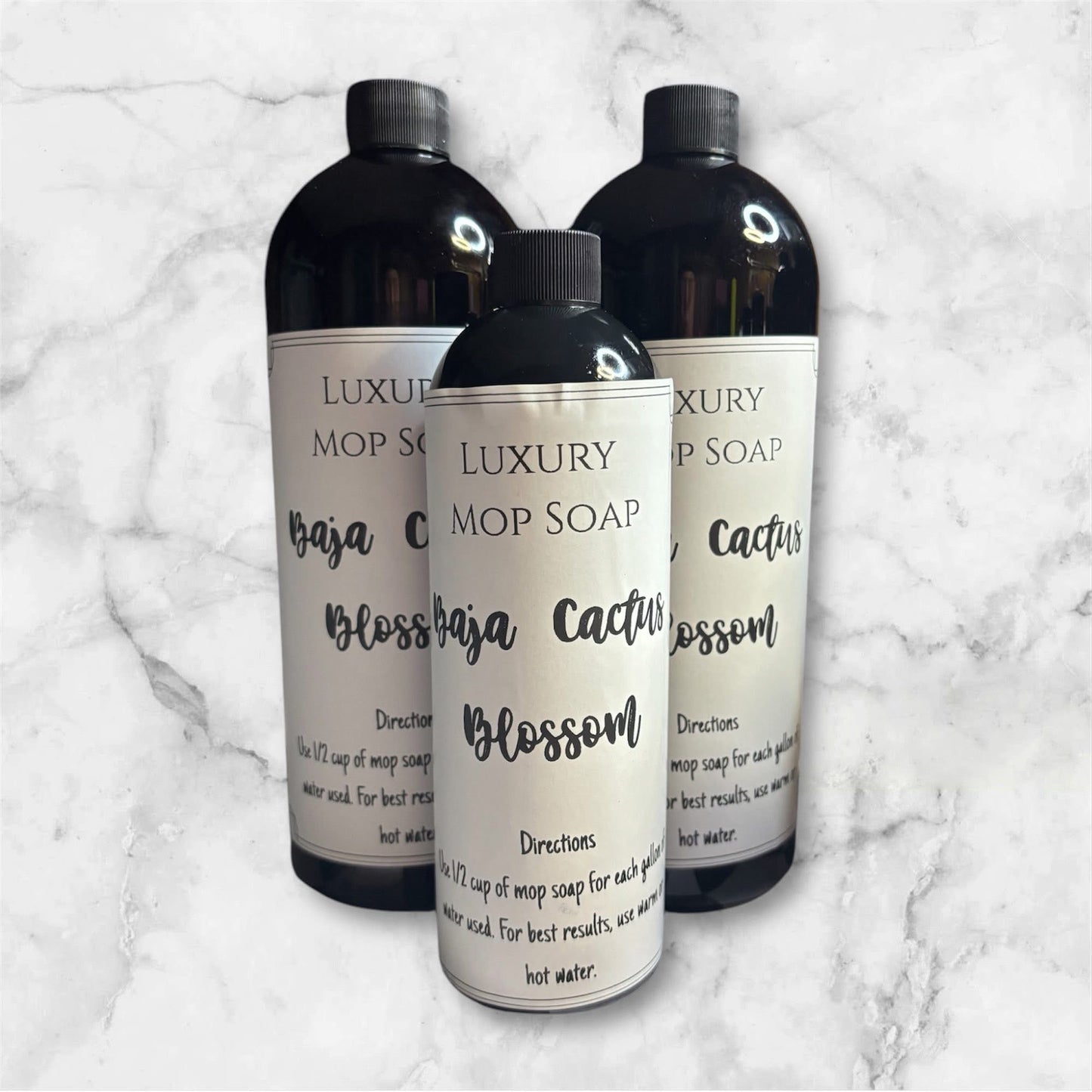 Baja Cactus Blossom Mop Soap