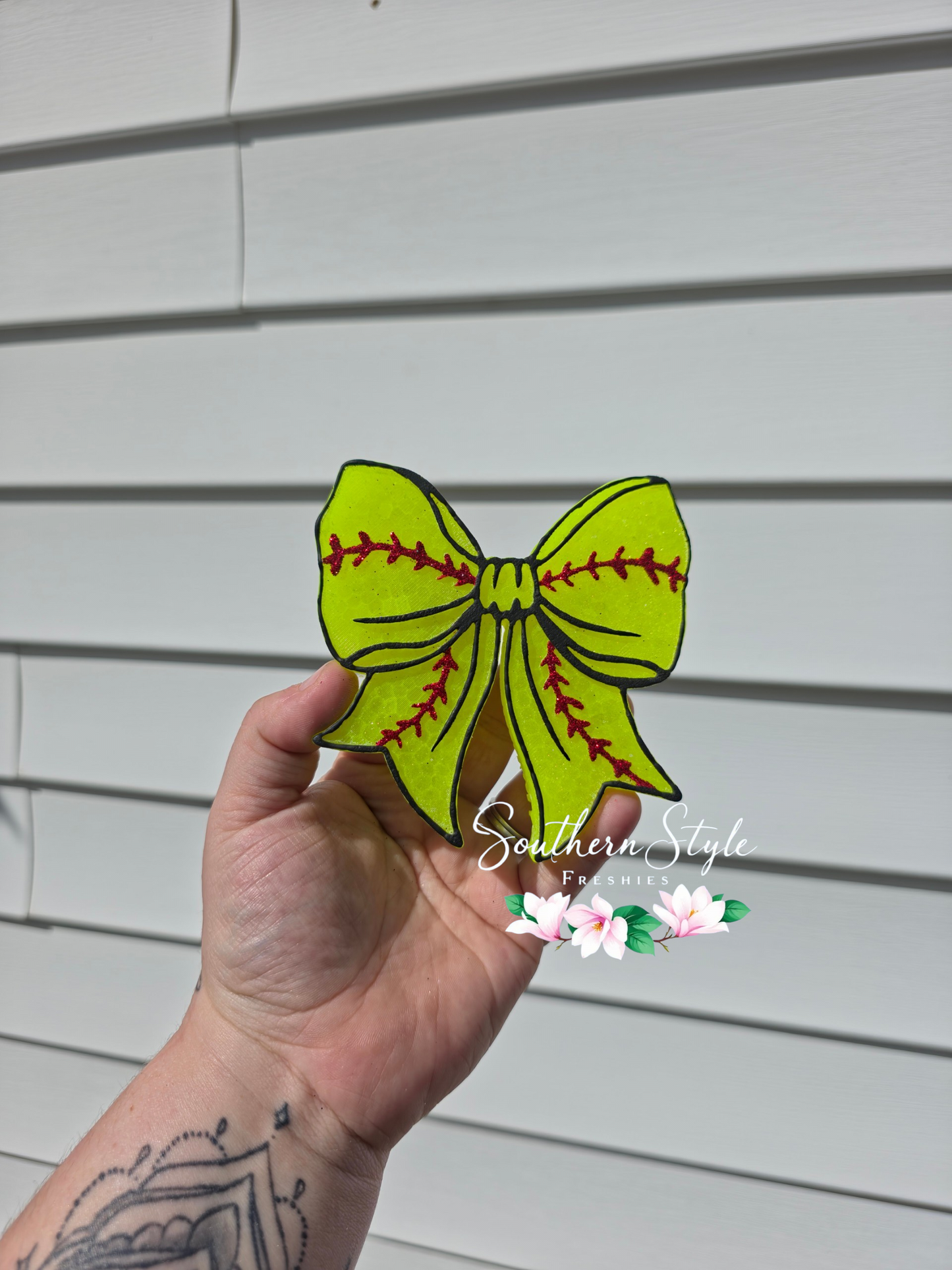 Baseball/Softball Bow