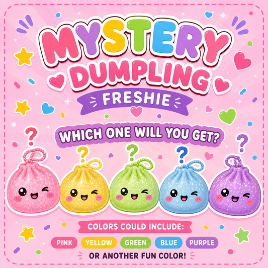 Surprise Mystery Dumpling