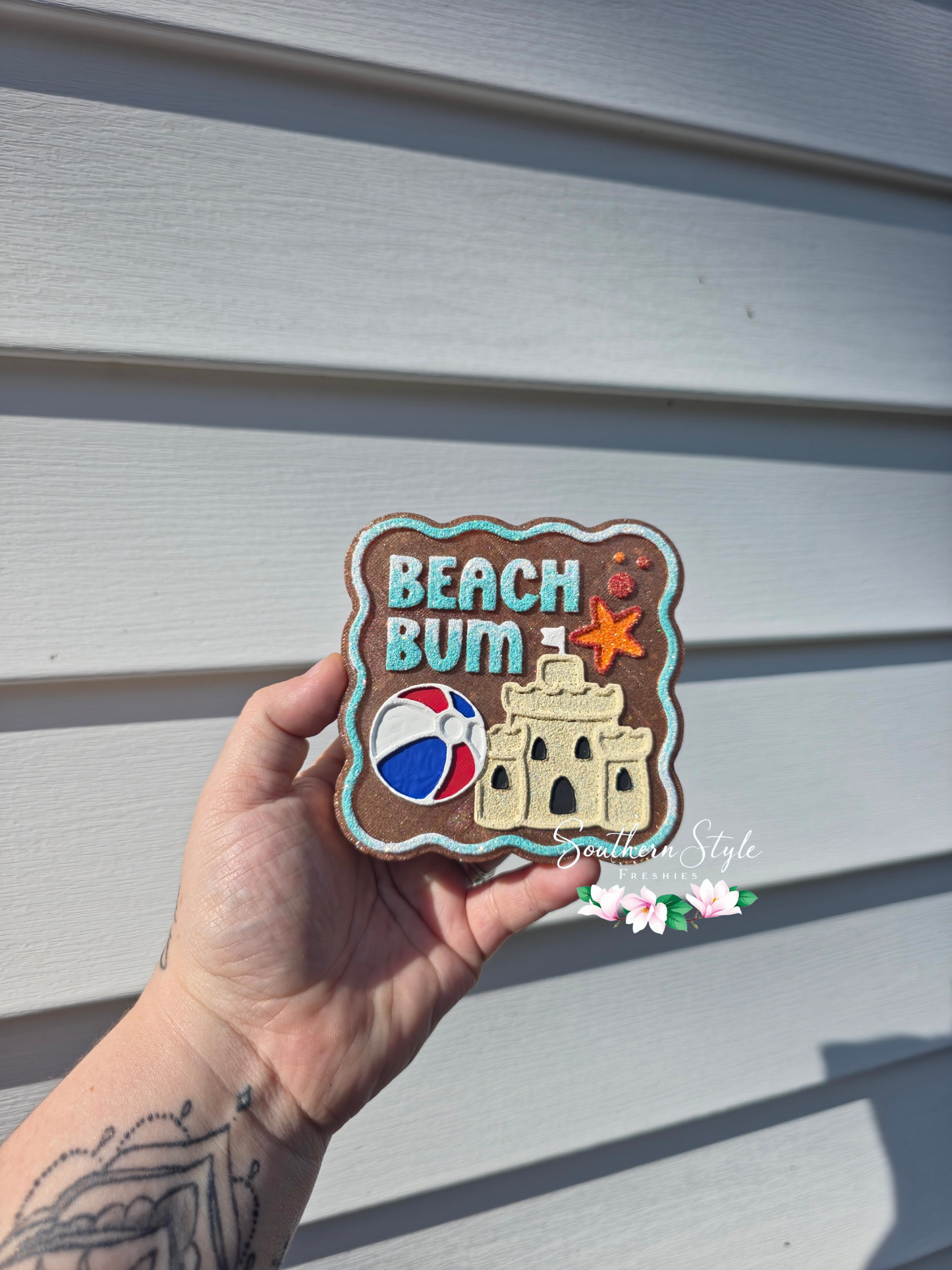 Beach Bum