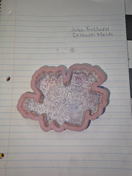Cosmo & Wanda Bud and Lighter Destash Mold