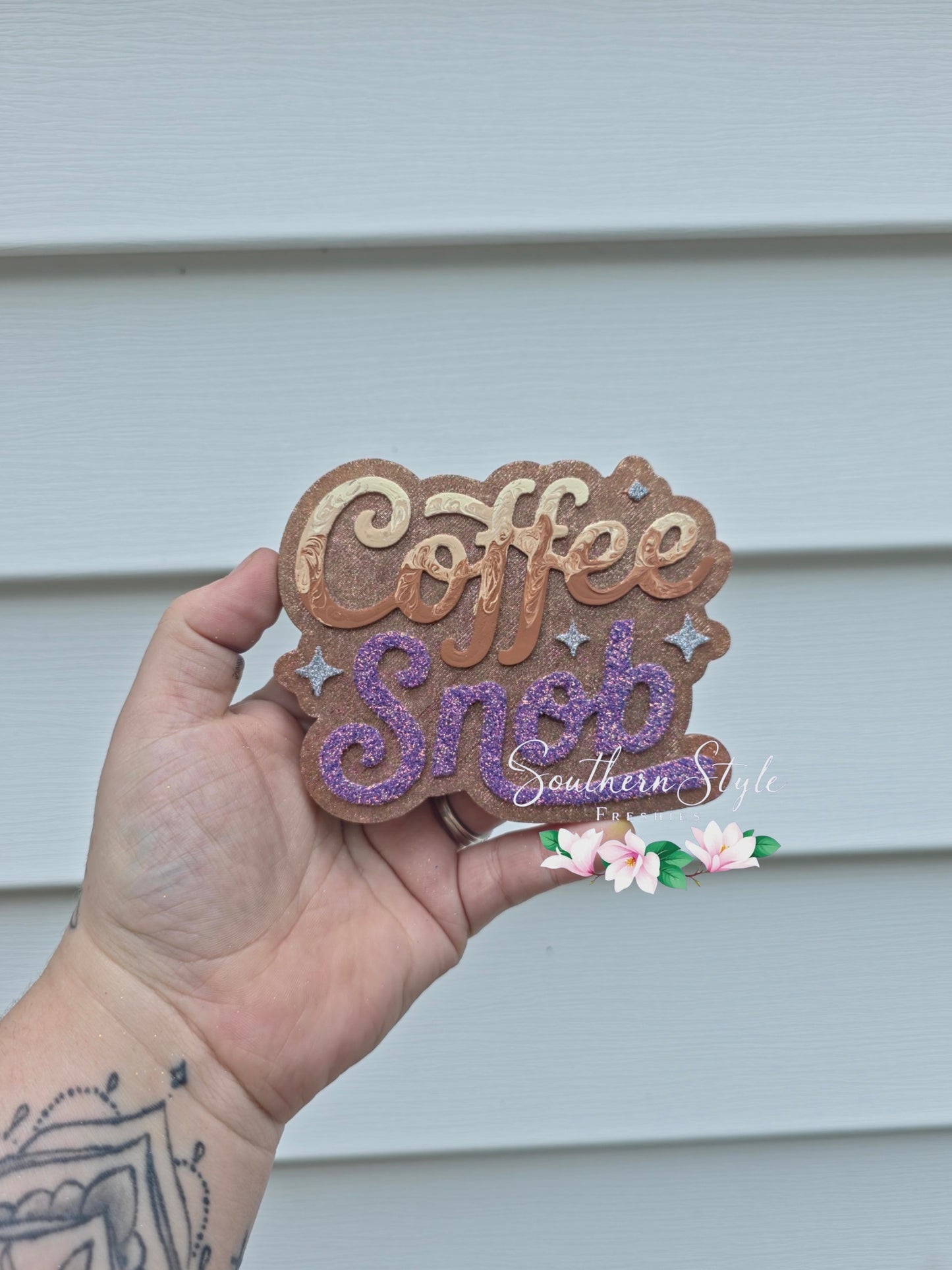 Coffee Snob