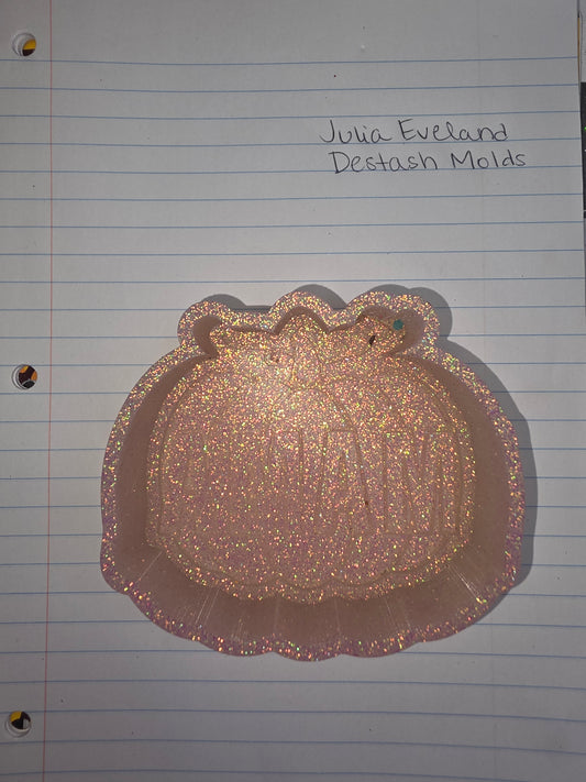 Mama Pumpkin Destash Mold