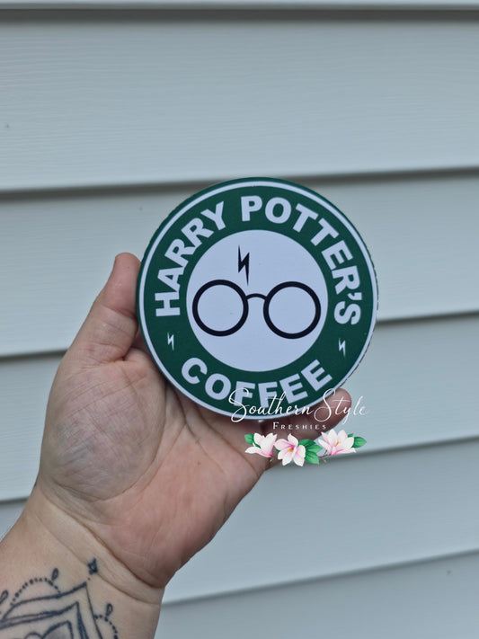 Harry Potter's Coffee