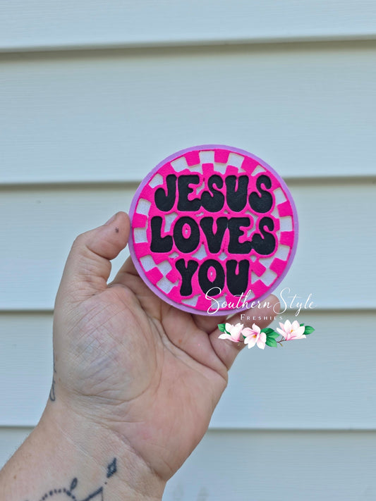 Jesus Loves You