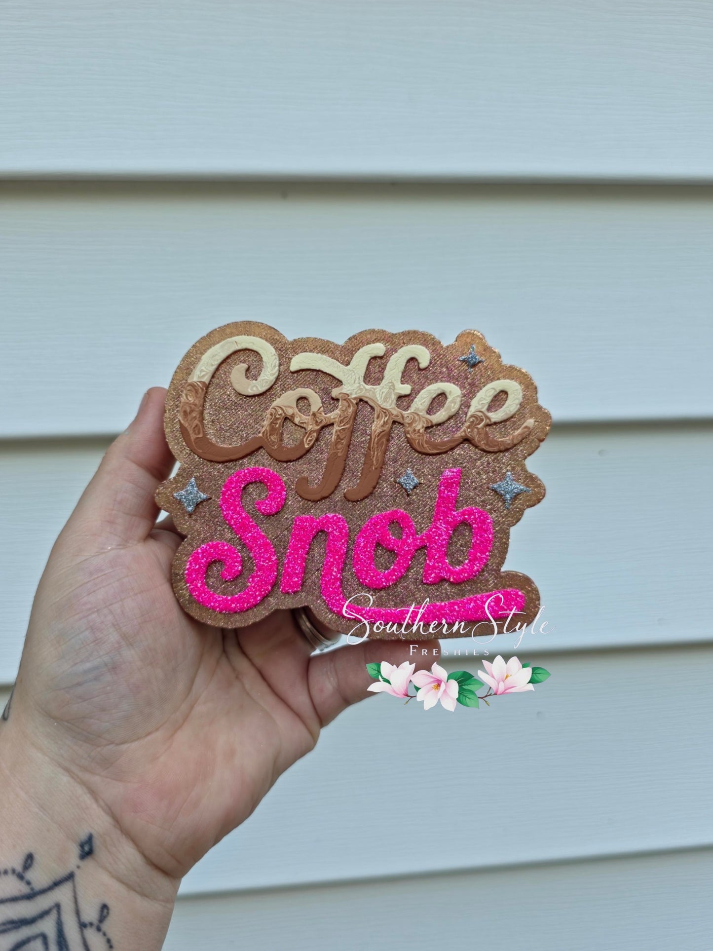 Coffee Snob