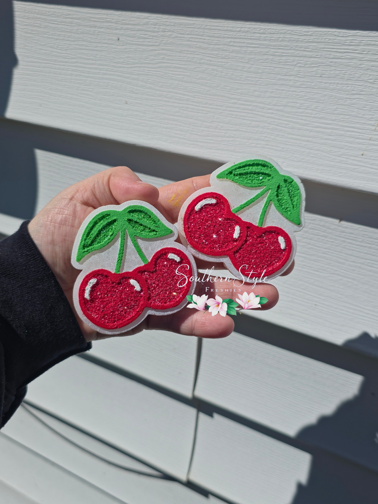 Cherry VENT CLIPS