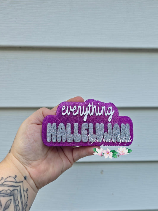 Everything Hallelujah