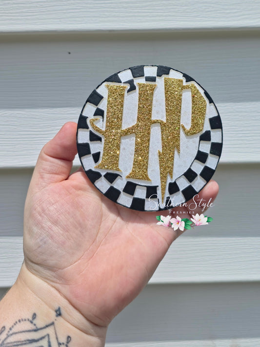 Checkered HP