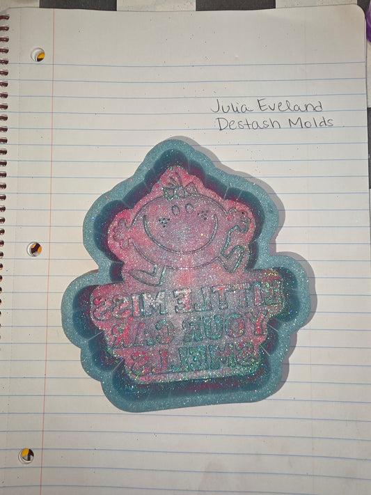 Little Miss Your Car Smells Destash Mold