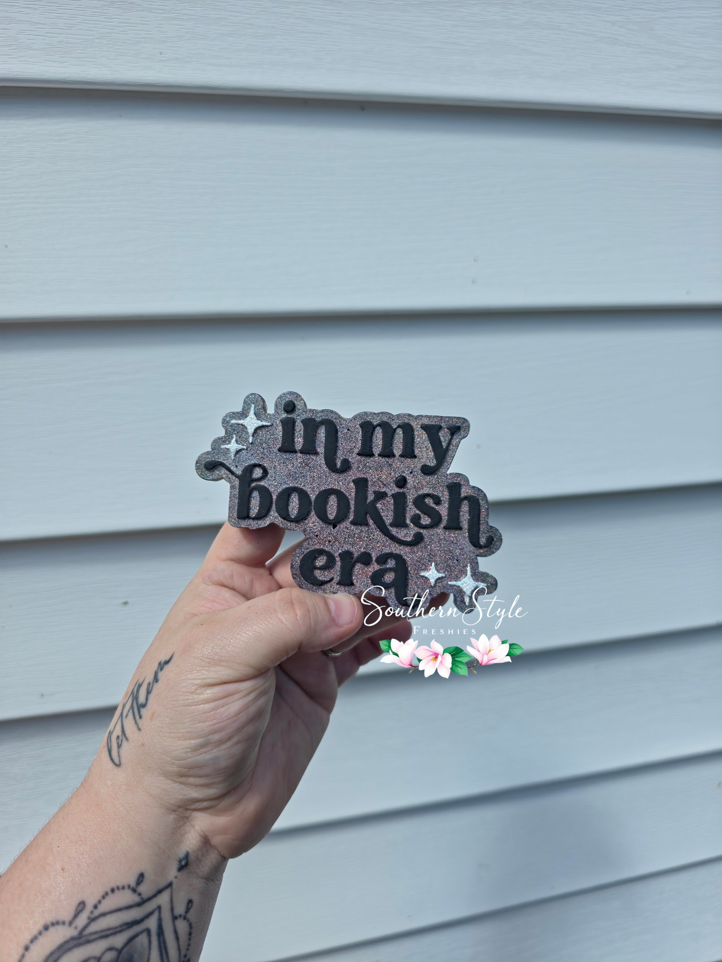 In My Bookish Era