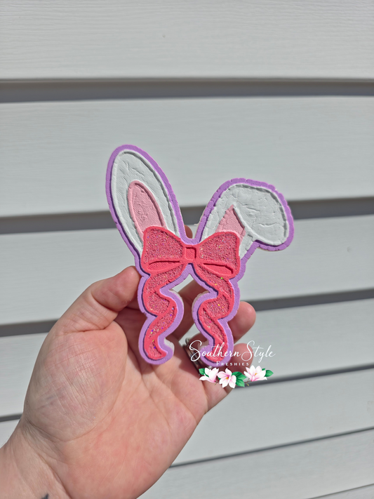 Bunny Ears with Bow