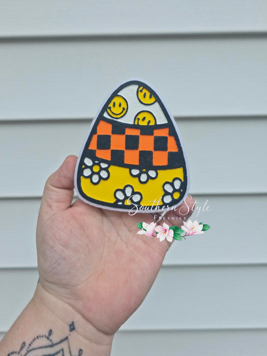 Retro Candy Corn