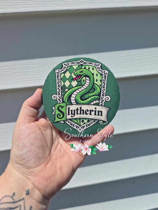 Hogwarts Slytherin House