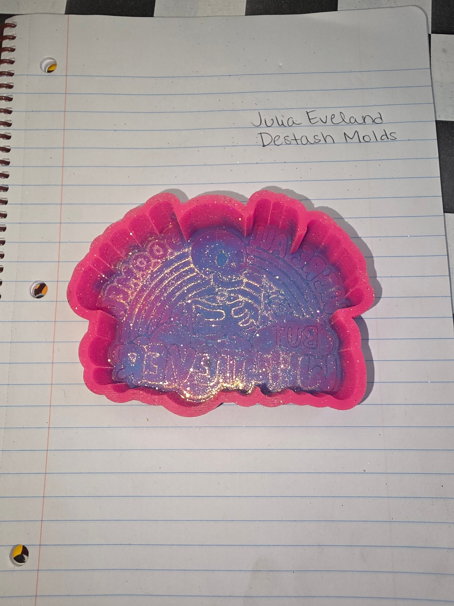 Were All Doomed But Whatever Destash Mold