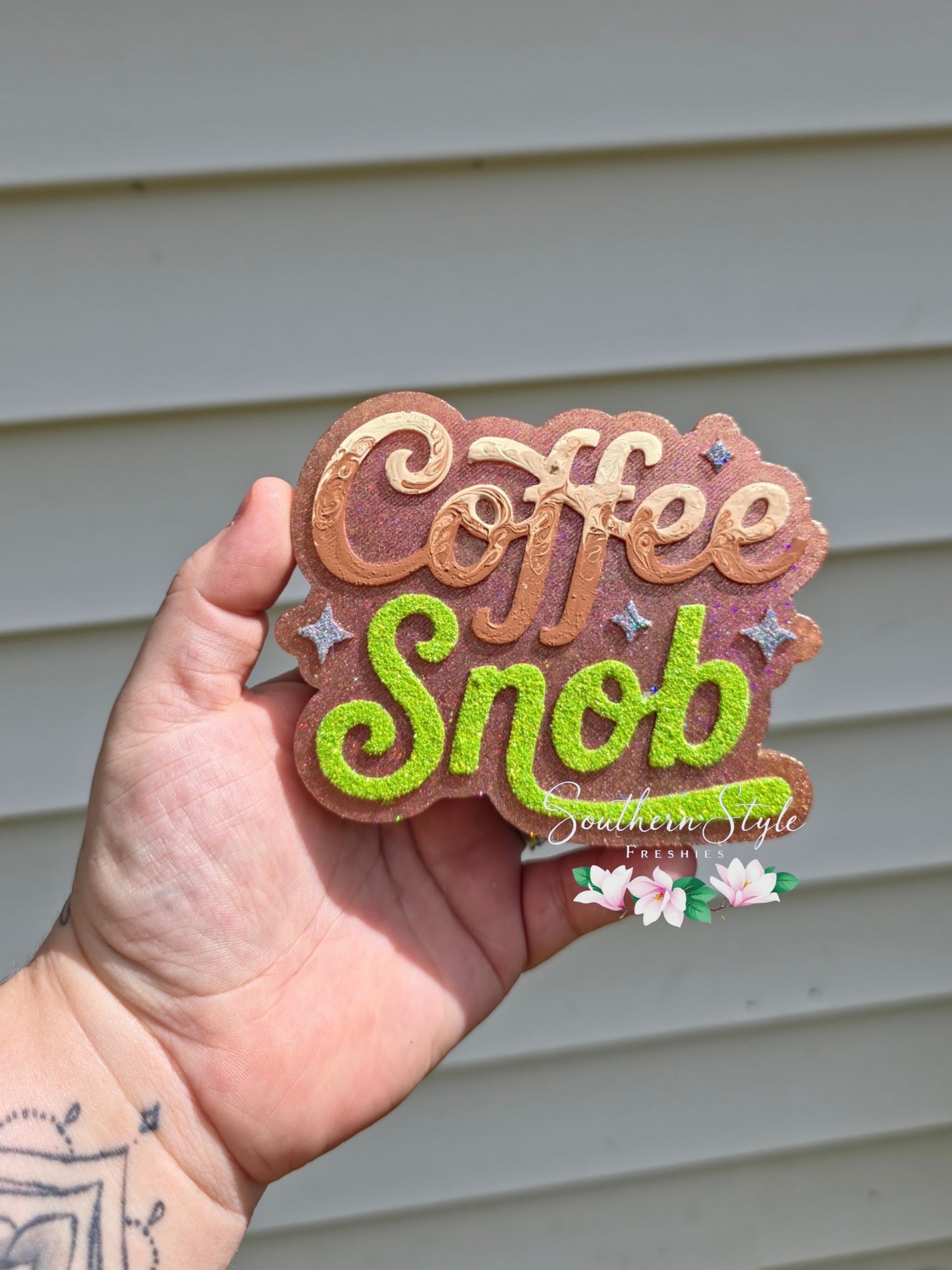 Coffee Snob