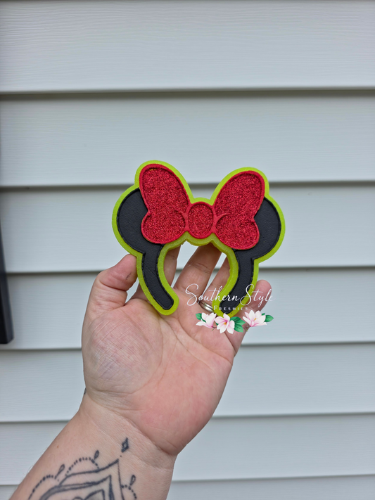Mouse Ears with Bow