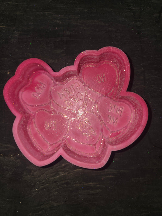 Anti love convo hearts