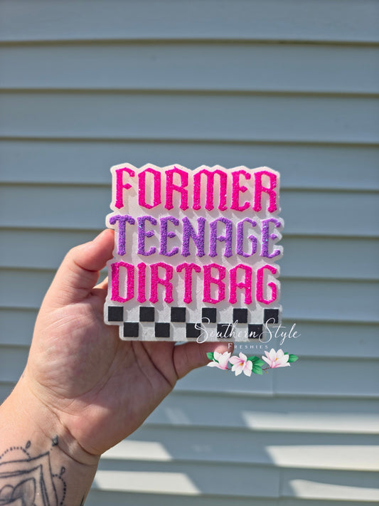 Former Teenage Dirtbag