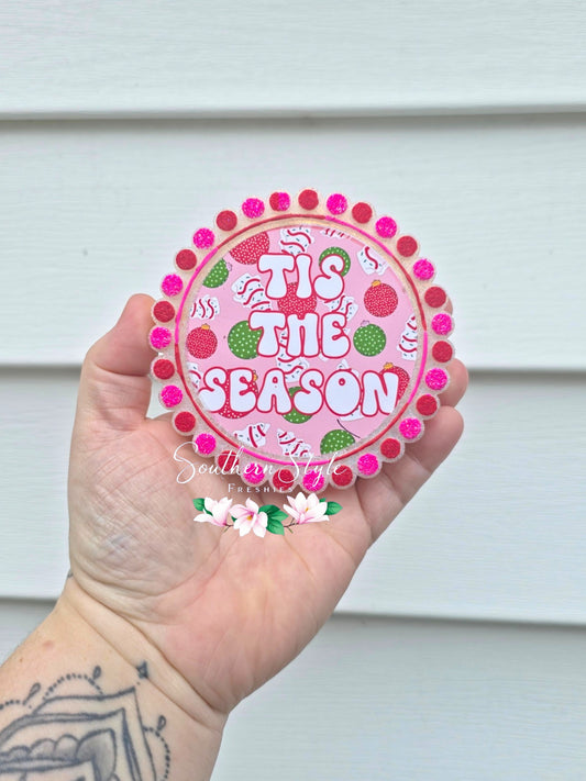 Tis The Season