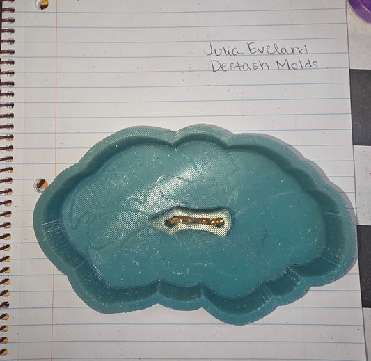 King Cake Destash Mold