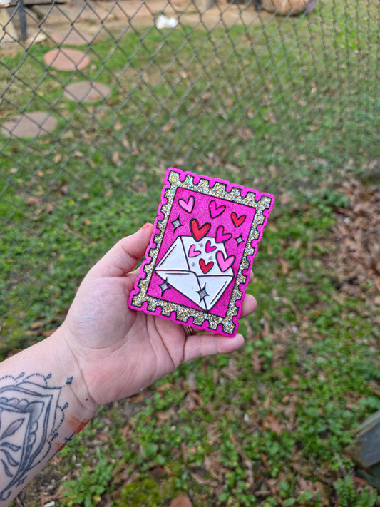 Love Letter Stamp