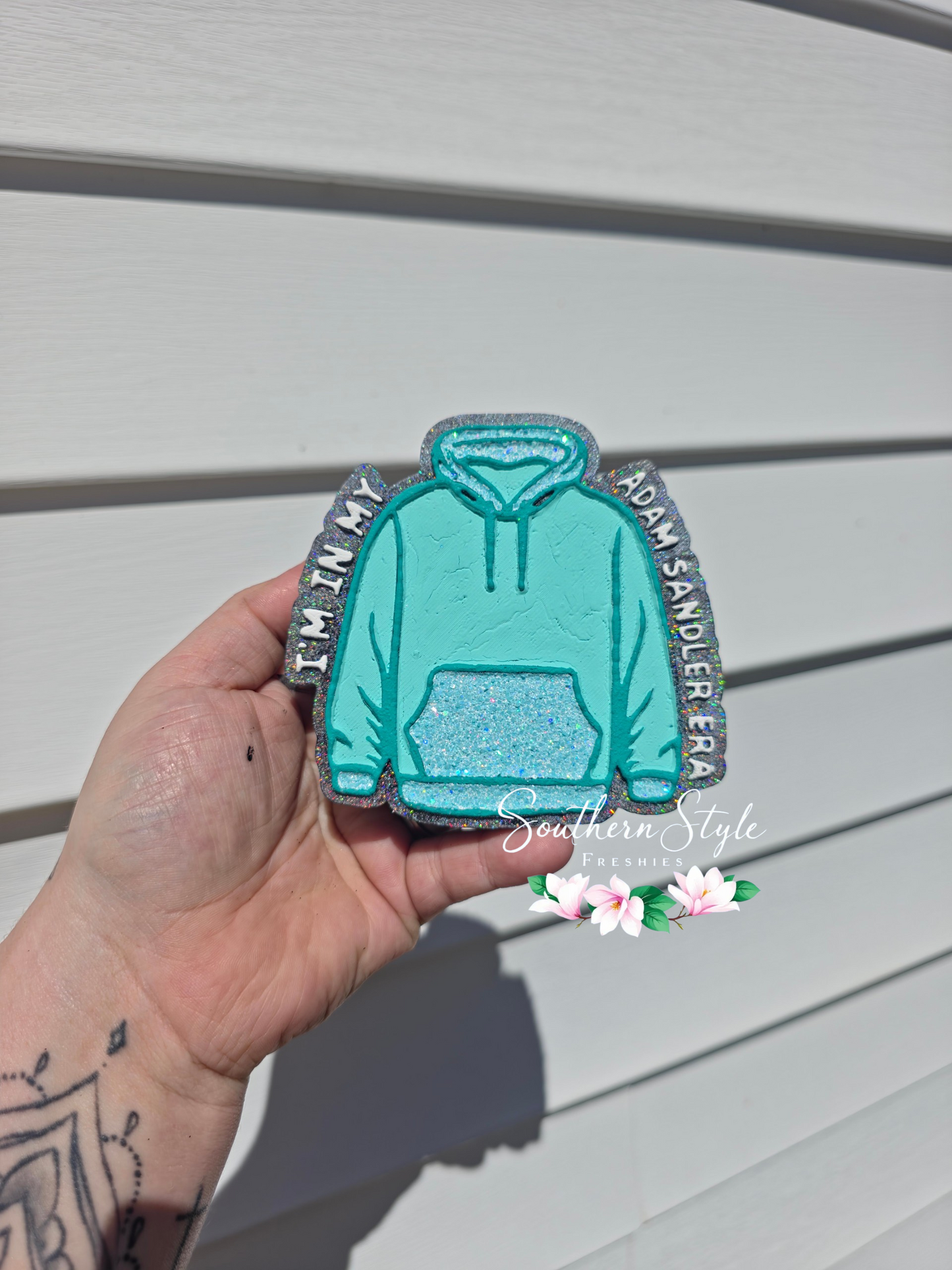 I'm In My Adam Sandler Era