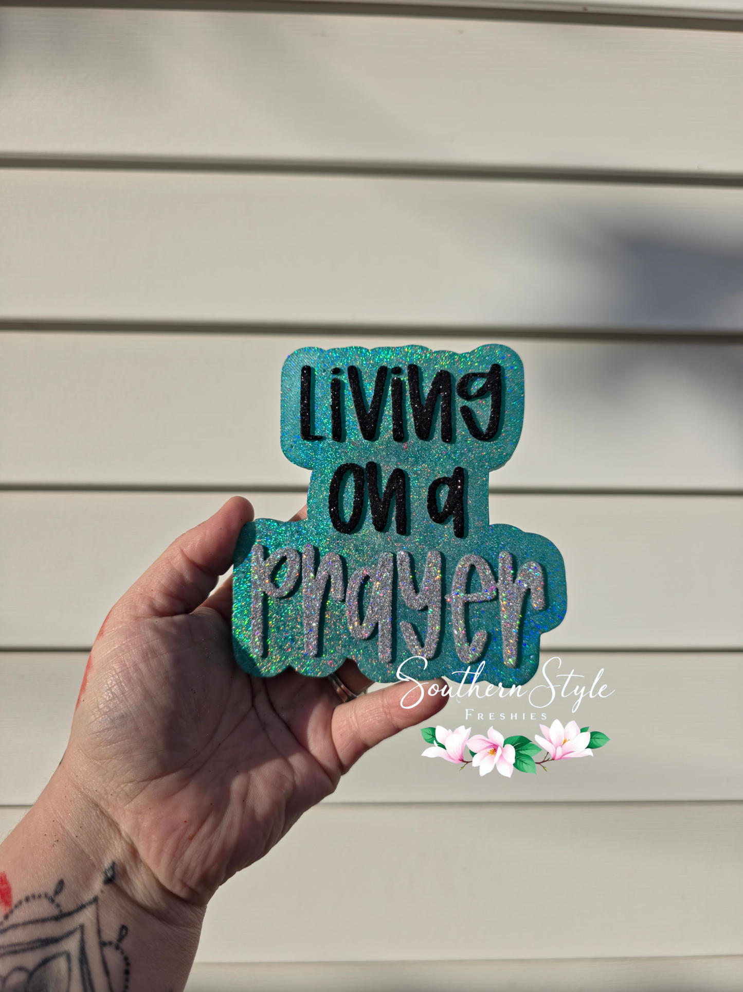 Living On A Prayer