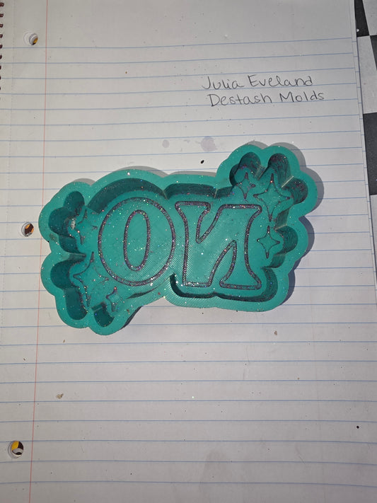 NO Destash Mold