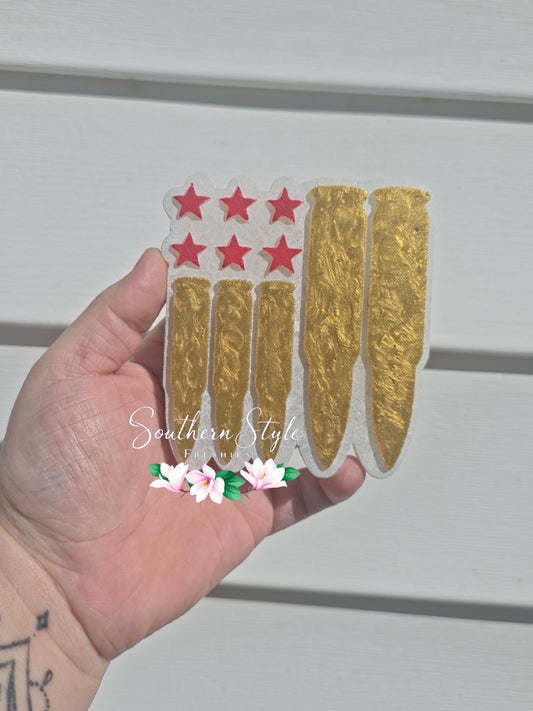 Shells Flag