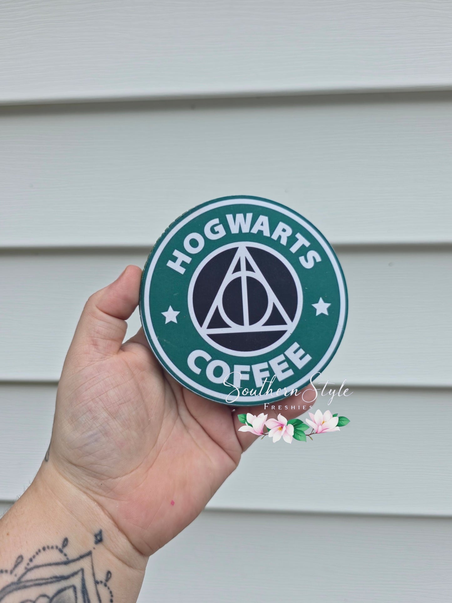 Hogwarts Coffee