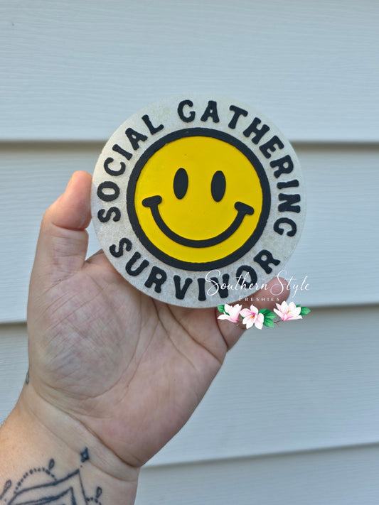Social Gathering Survivor