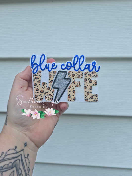 Blue Collar Wife