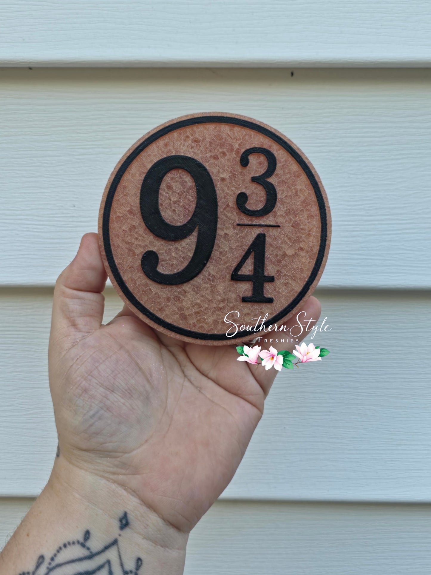 Platform 9 3/4