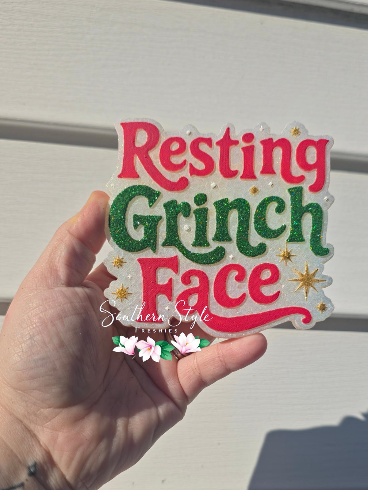 Resting G Face