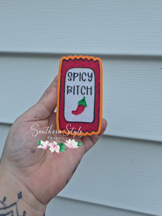 Spicy Bitch Sauce Packet