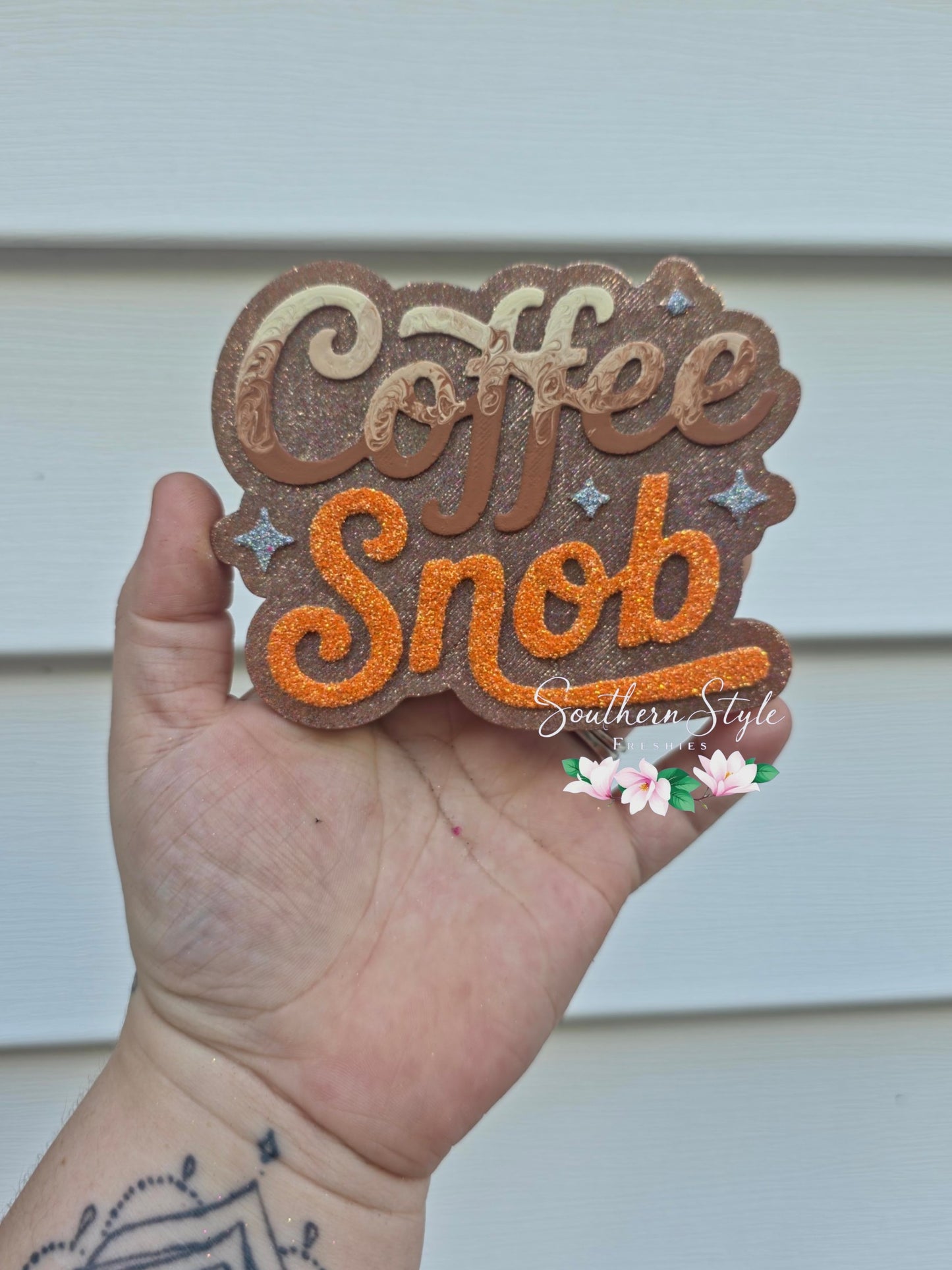 Coffee Snob