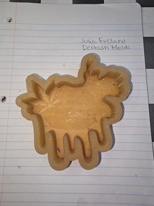 Mary Jane Lips Destash Mold