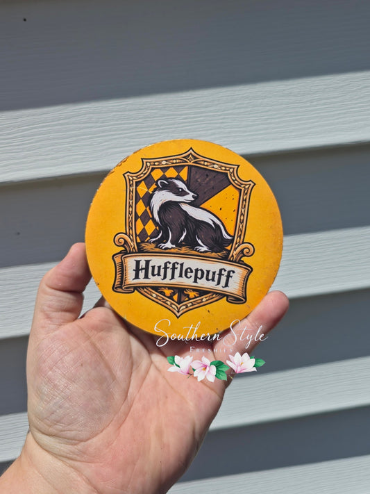 Hogwarts Hufflepuff House
