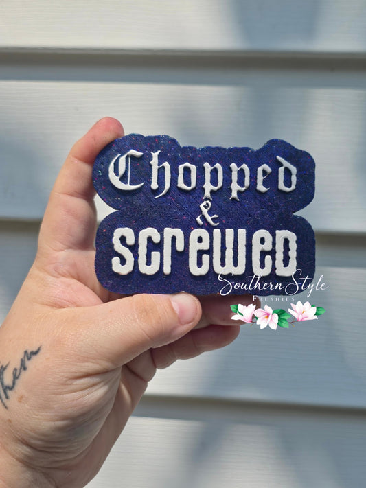 Chopped & Screwed