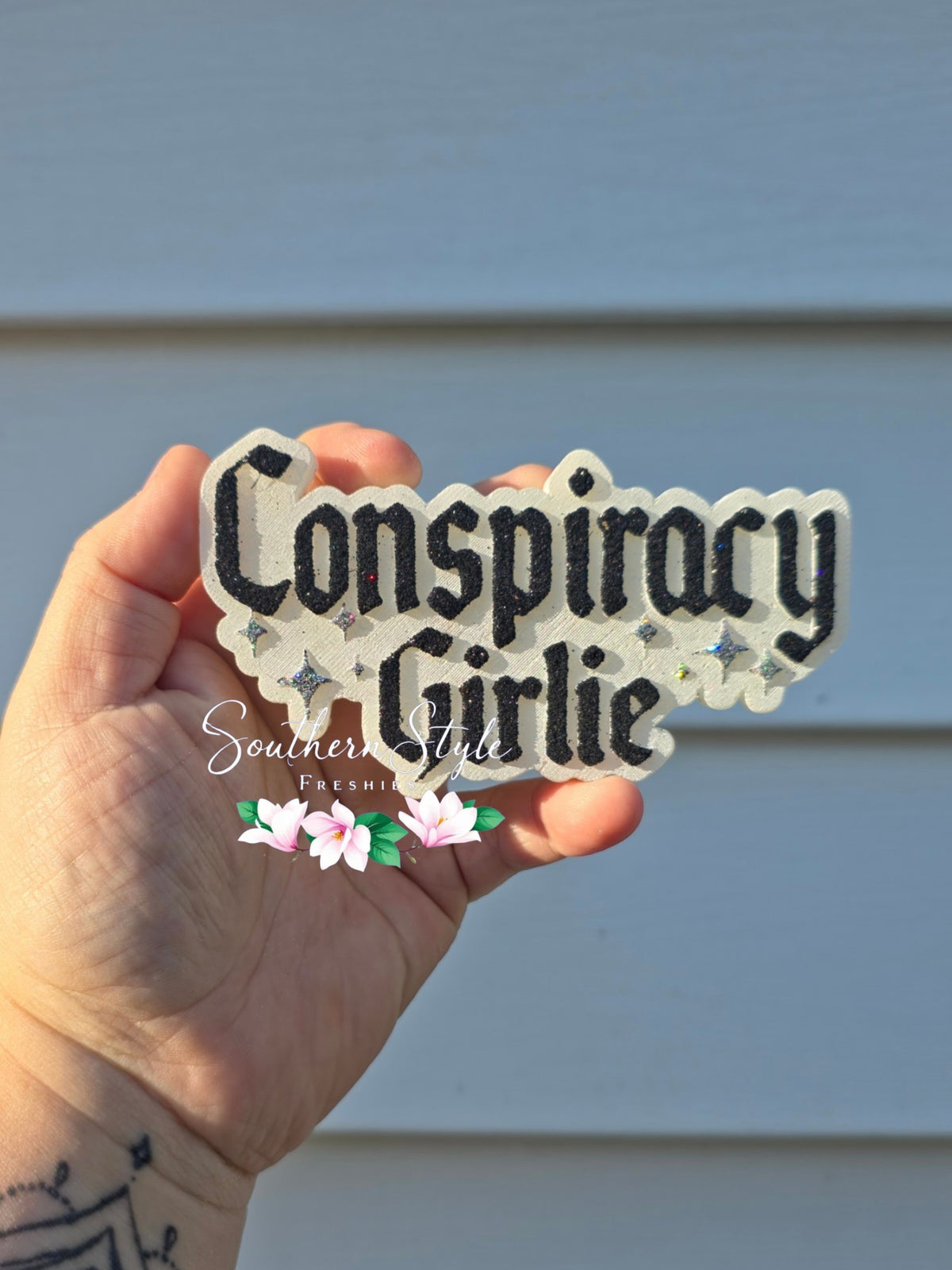 Conspiracy Girlie