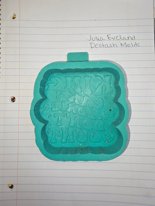 King Cake Calories Dont Count Destash Mold