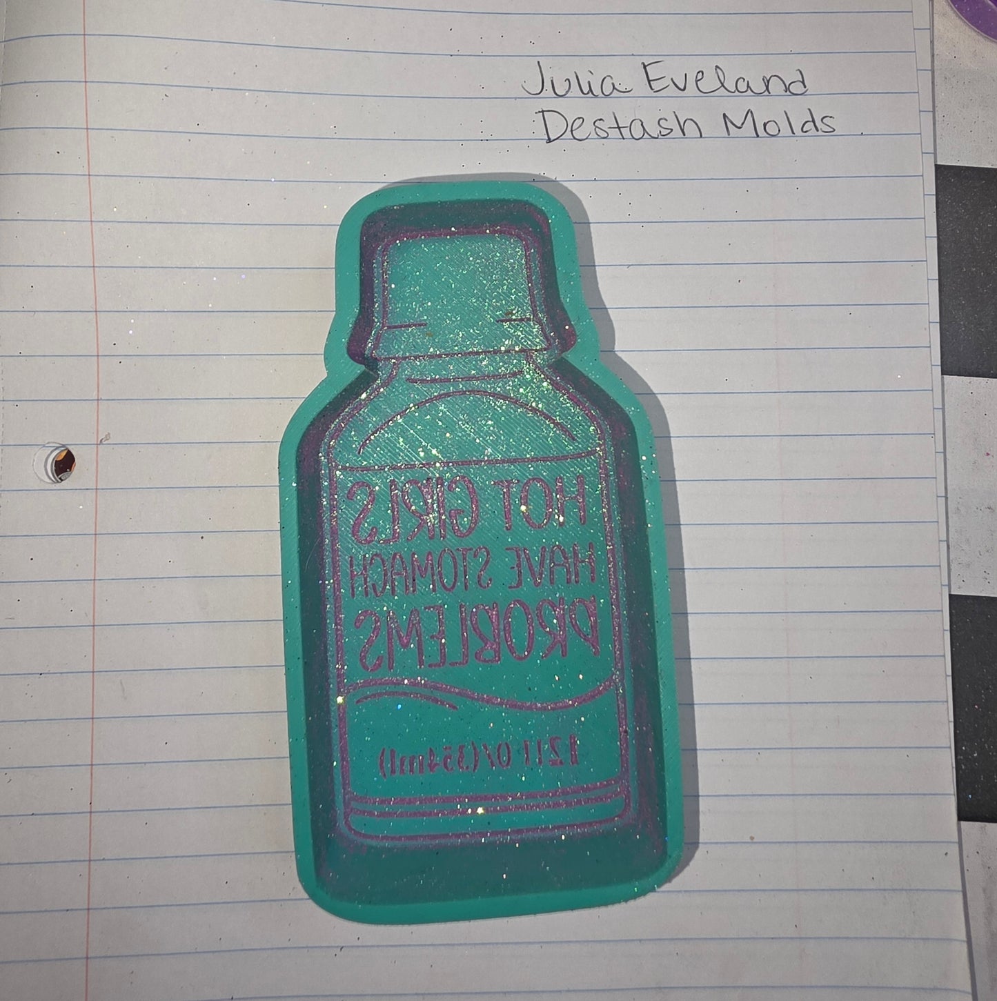Hot Girls Have Stomach Problems Destash Mold