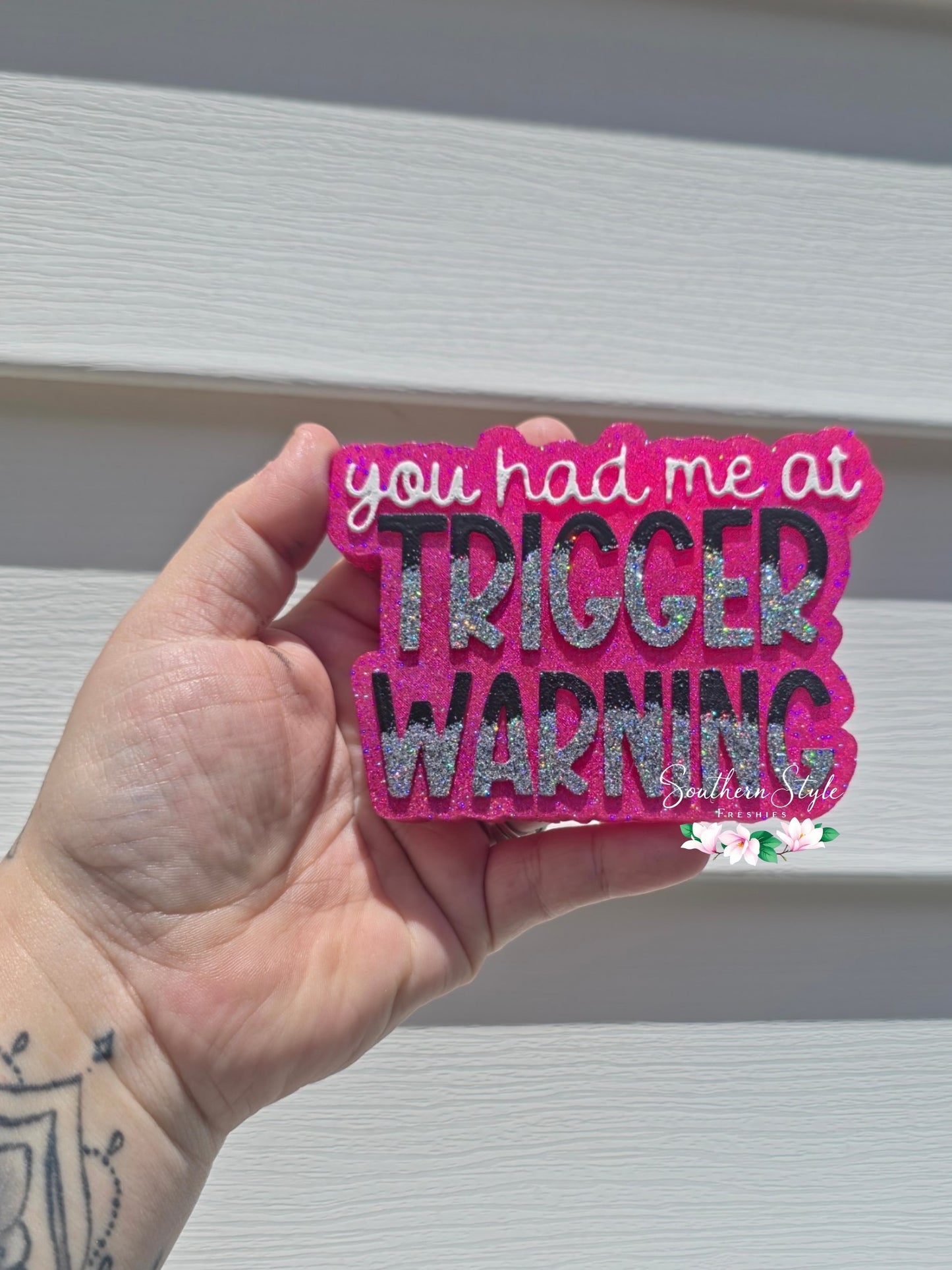 You Had Me At Trigger Warning