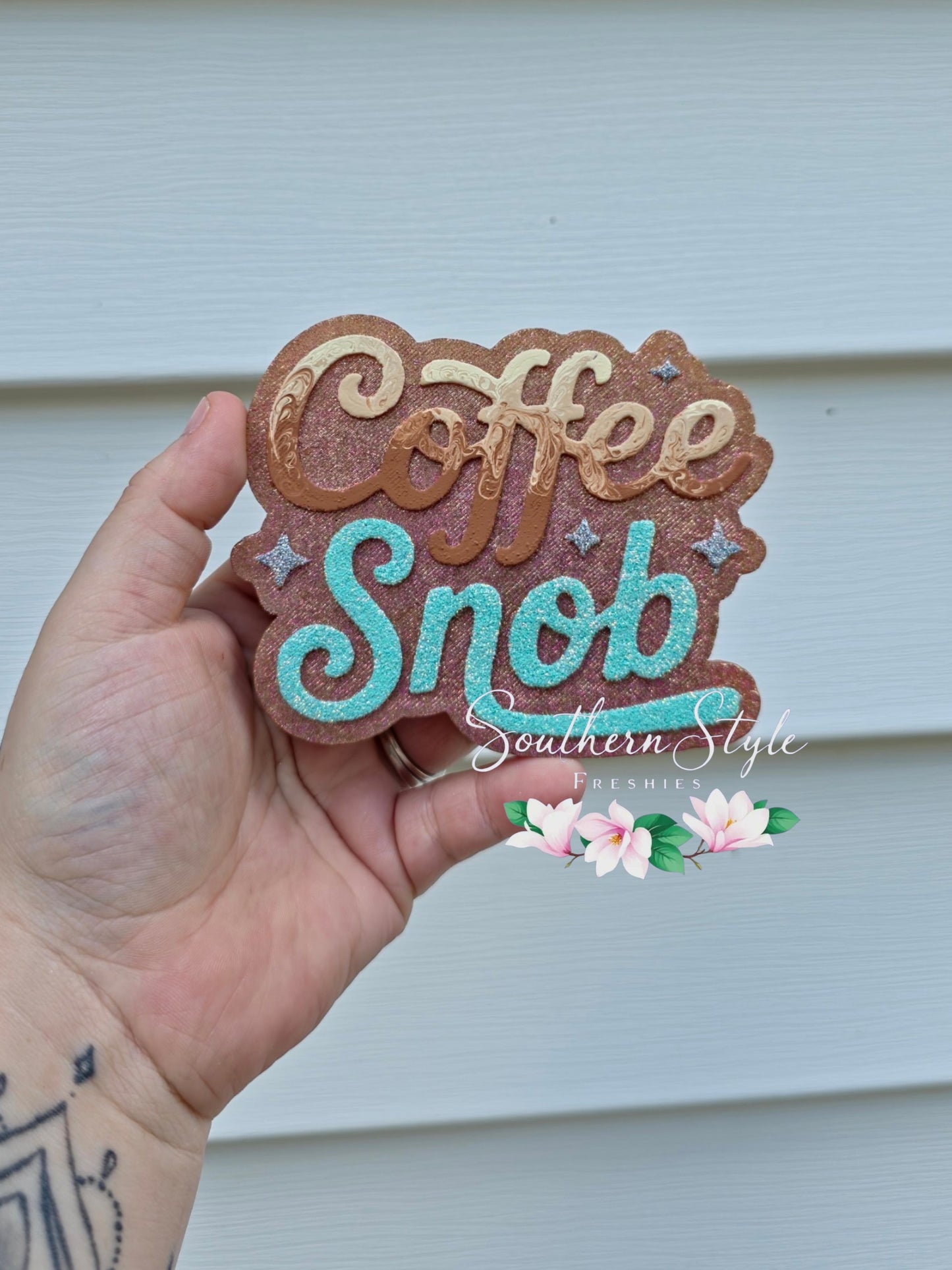 Coffee Snob