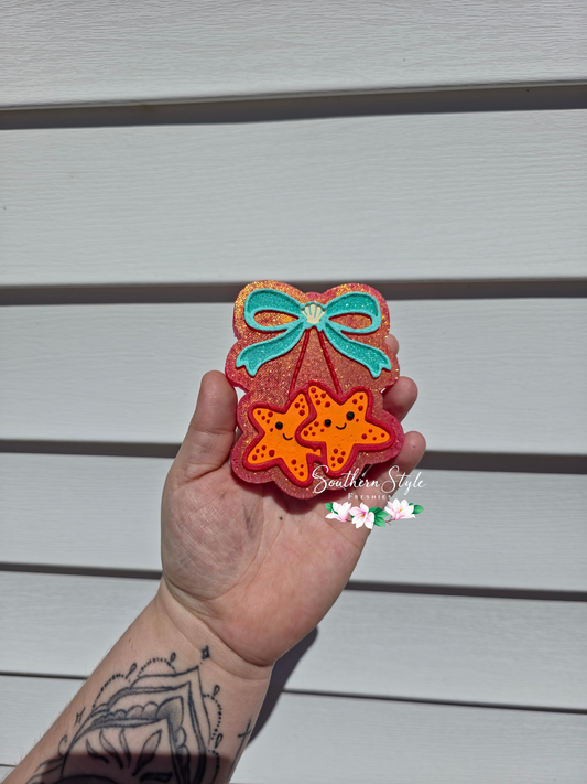 Star Fish Cherries with Bow