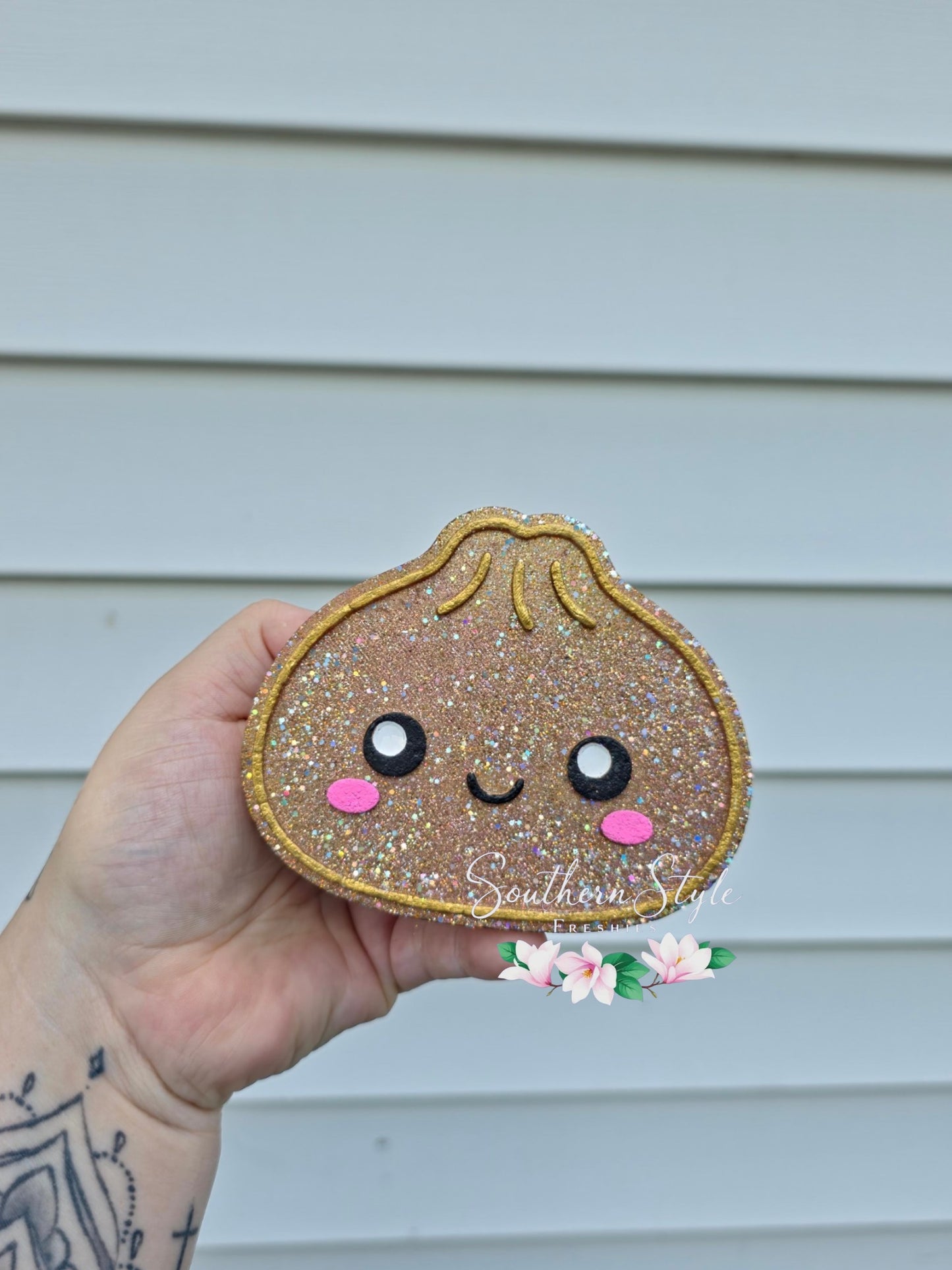 Surprise Mystery Dumpling