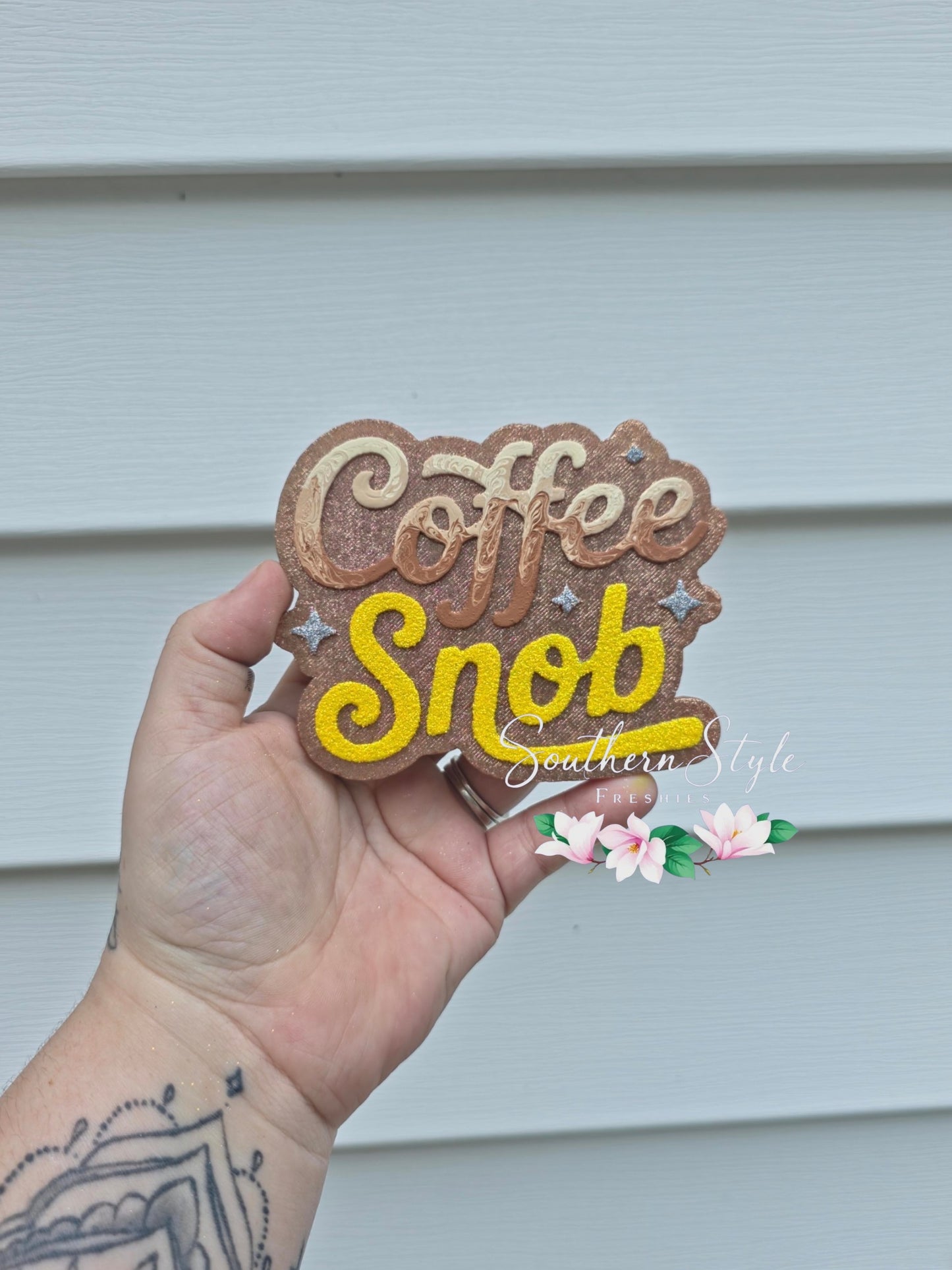 Coffee Snob